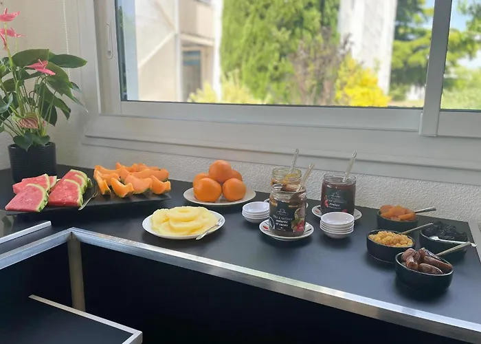 The Originals Access, Hôtel Innostar