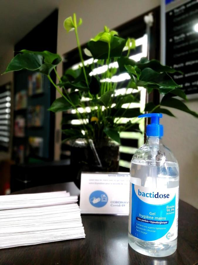 The Originals Access, Innostar Hotel 2*